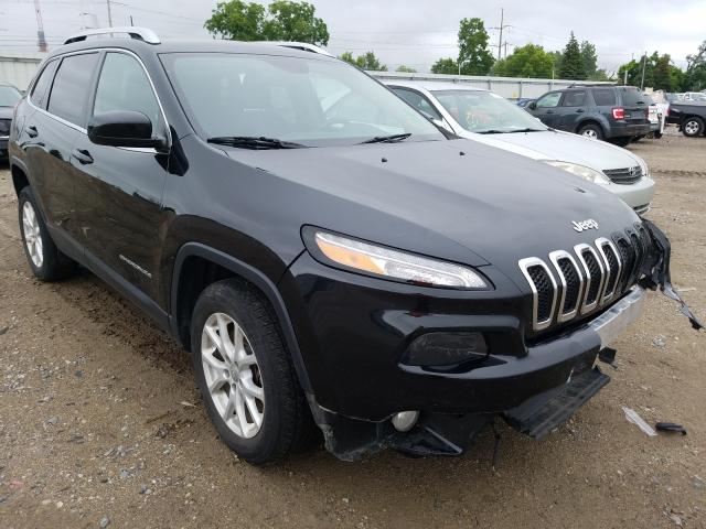 2016 jeep cherokee l