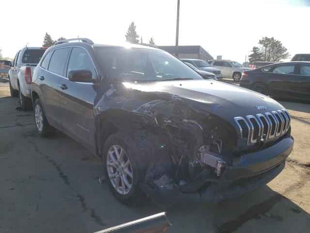 2016 jeep cherokee l