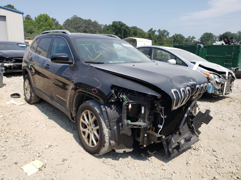 2016 jeep cherokee l