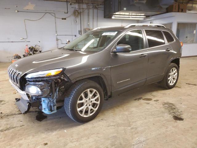 2016 jeep grand cherokee