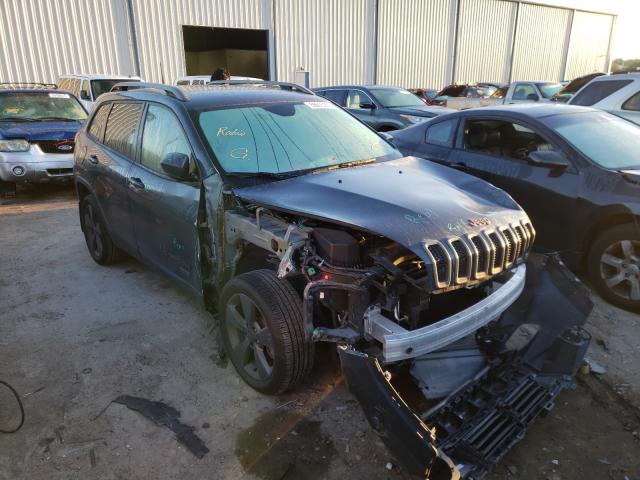 2016 jeep cherokee l