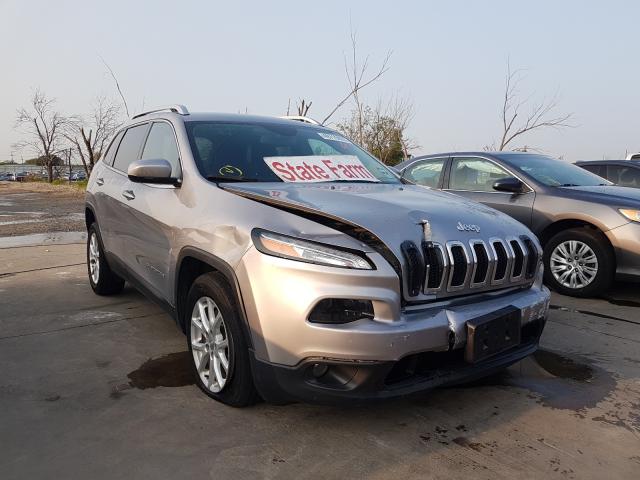 2017 jeep cherokee l