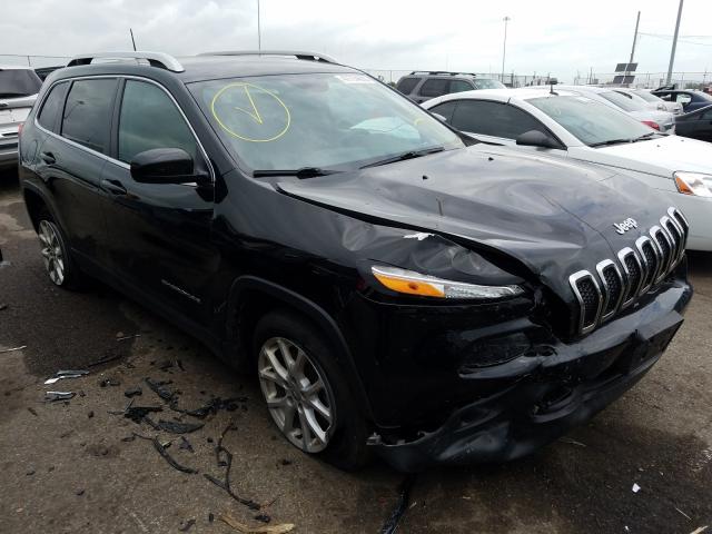2017 jeep cherokee l