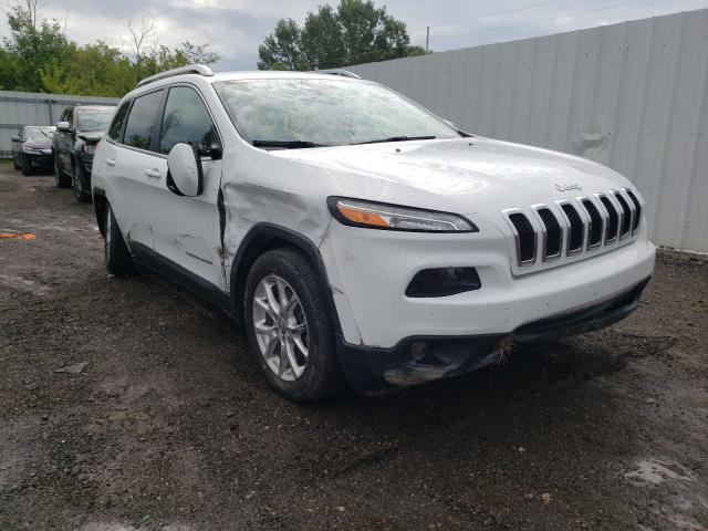 2017 jeep cherokee l
