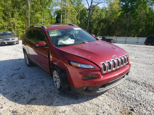2017 jeep cherokee l