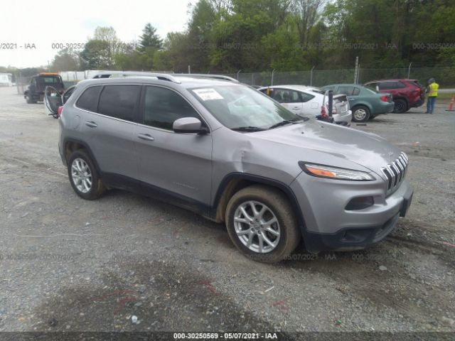 2017 jeep cherokee
