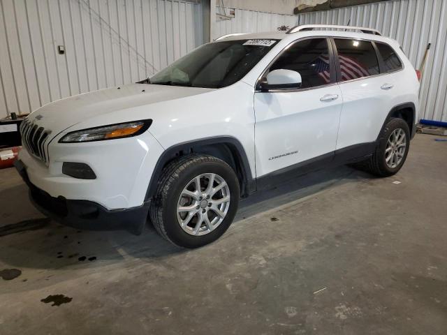 2016 jeep cherokee l