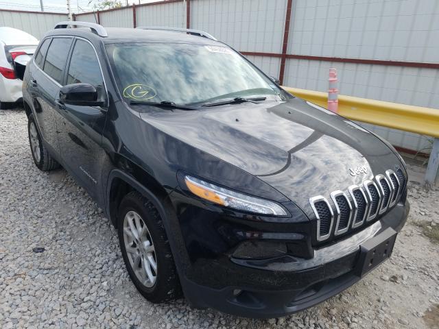 2016 jeep cherokee l