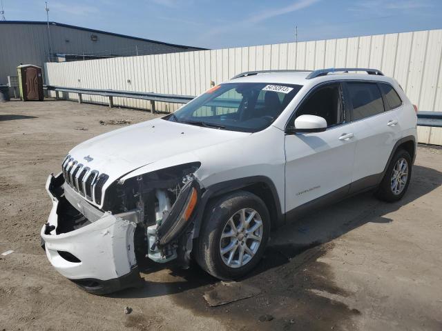 2017 jeep cherokee l