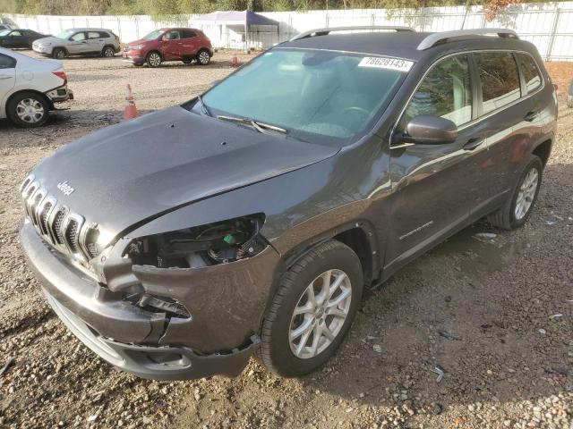 2017 jeep grand cher