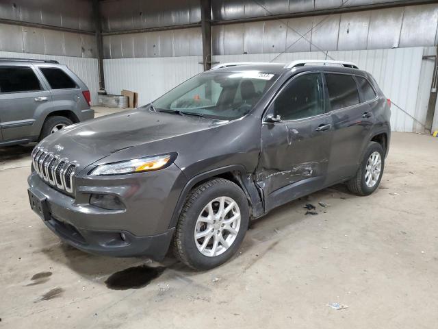 2017 jeep grand cher