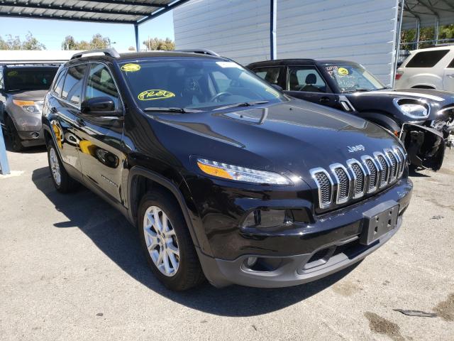 2017 jeep cherokee