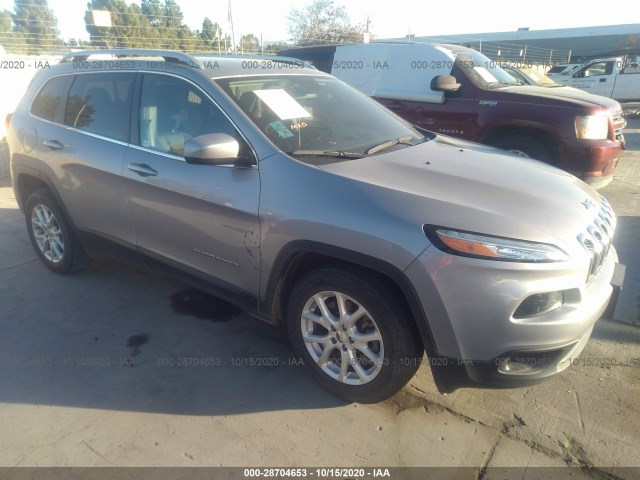 2017 jeep cherokee