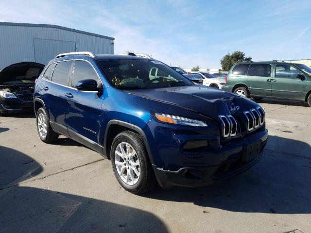 2017 jeep cherokee l