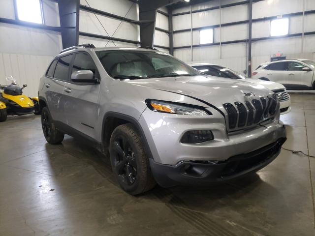 2018 jeep cherokee l