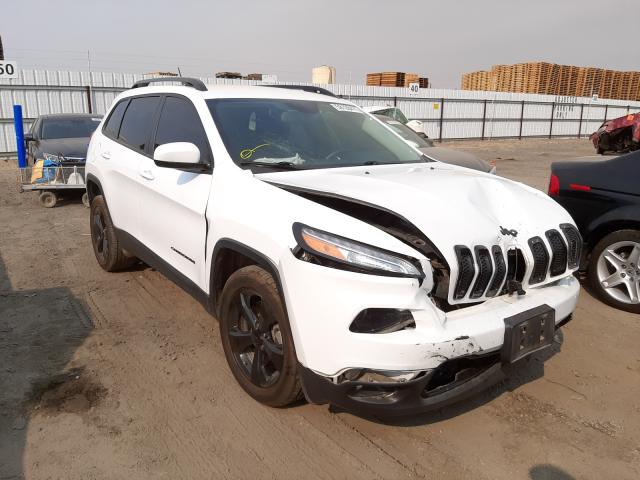 2018 jeep cherokee l