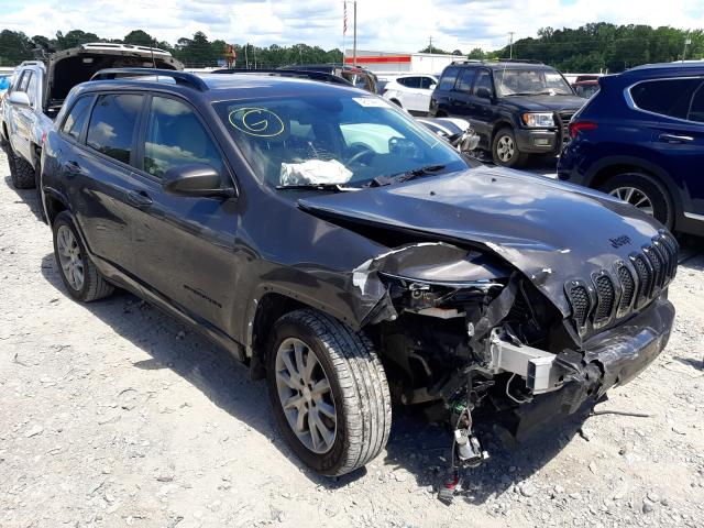2018 jeep cherokee l