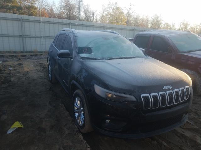 2018 jeep cherokee l