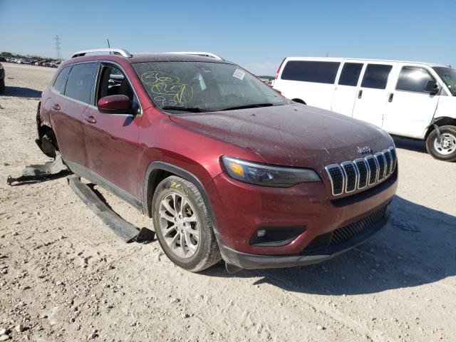2018 jeep cherokee l