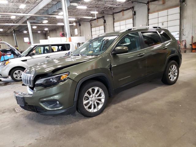 2019 jeep cherokee l