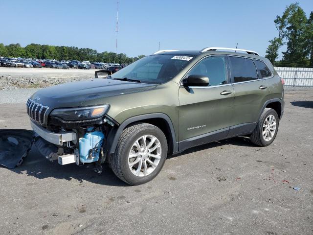 2018 jeep cherokee l