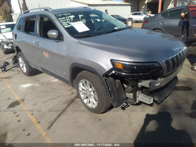 2018 jeep cherokee