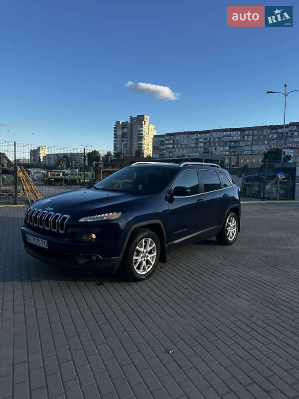 2014 jeep cherokee