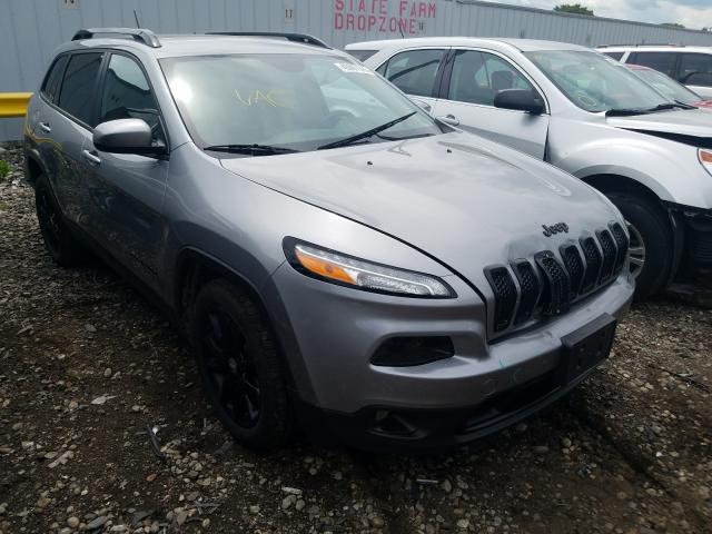 2014 jeep cherokee l