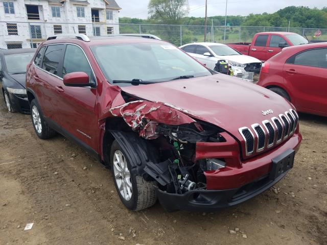 2014 jeep cherokee l