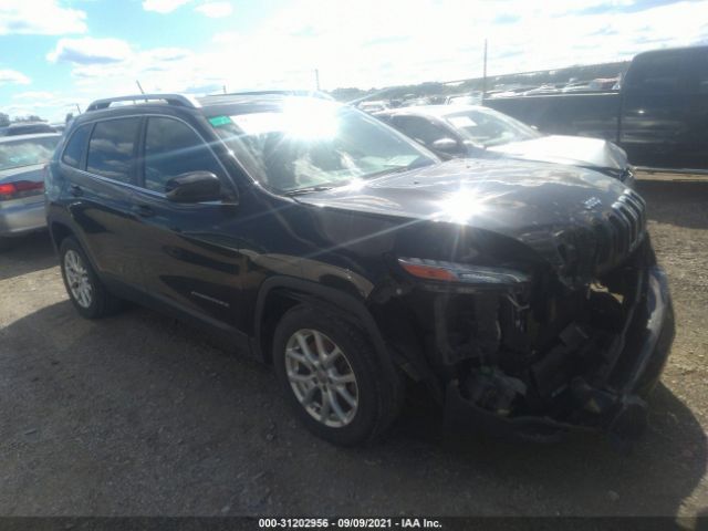 2014 jeep cherokee