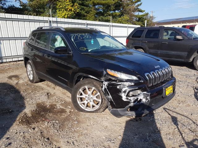 2015 jeep cherokee l