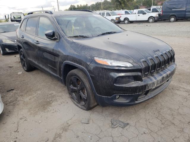 2015 jeep cherokee l
