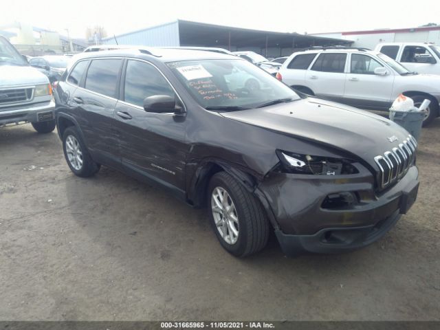 2015 jeep cherokee