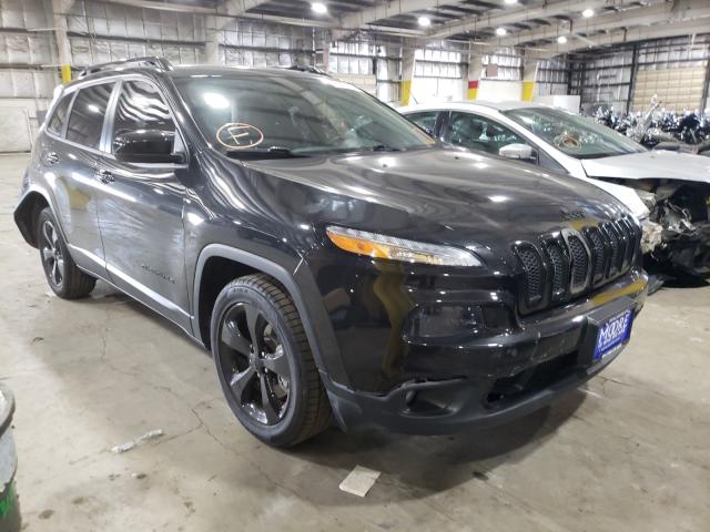 2016 jeep cherokee l