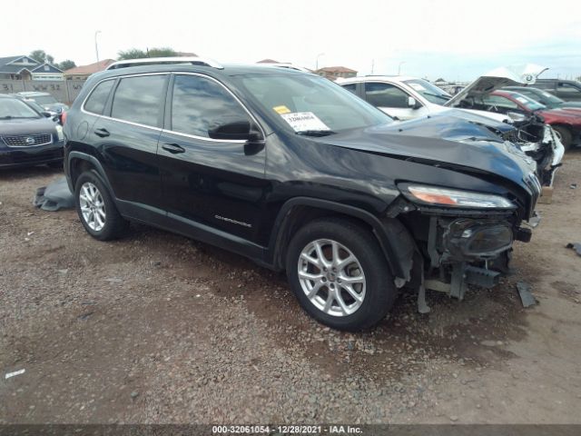 2015 jeep cherokee