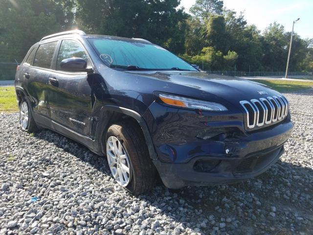 2016 jeep cherokee l