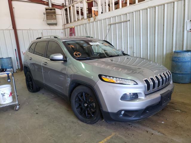 2015 jeep cherokee l