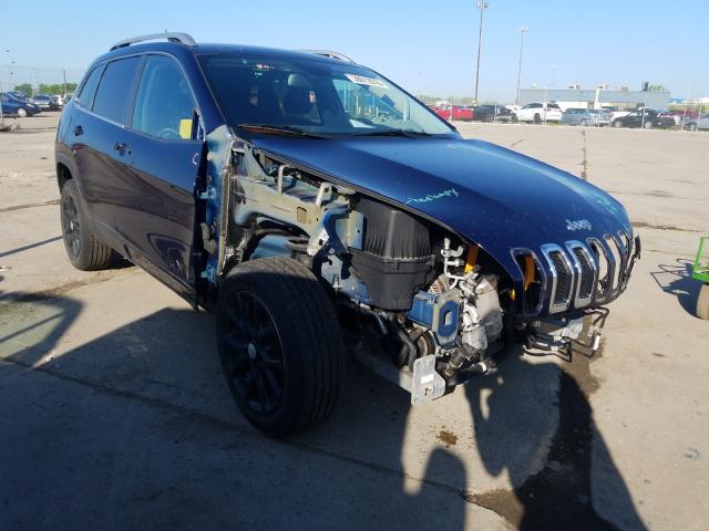 2016 jeep cherokee l