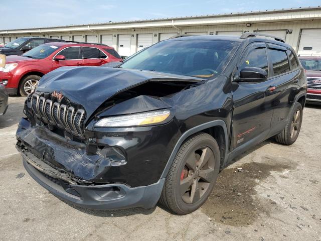 2016 jeep grand cher