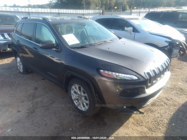 2016 jeep cherokee