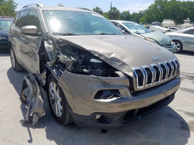 2016 jeep cherokee l