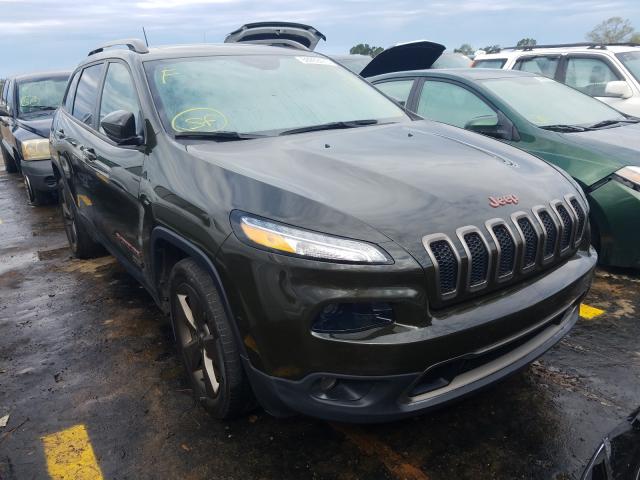 2016 jeep cherokee l