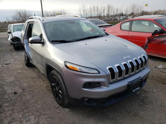 2016 jeep cherokee l