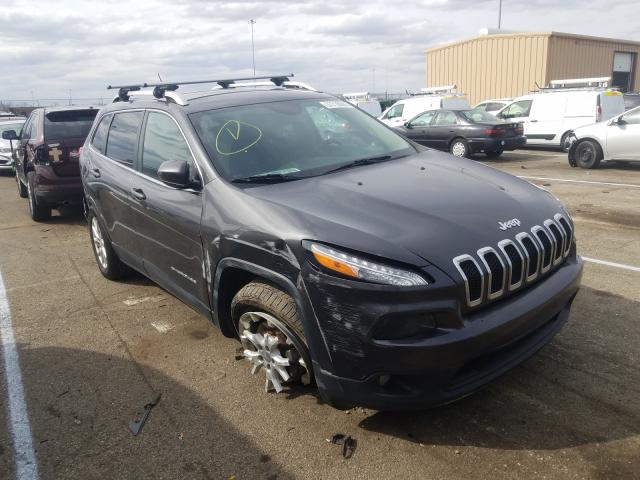 2016 jeep cherokee l