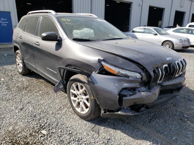 2017 jeep cherokee l