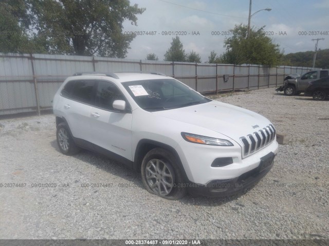 2016 jeep cherokee