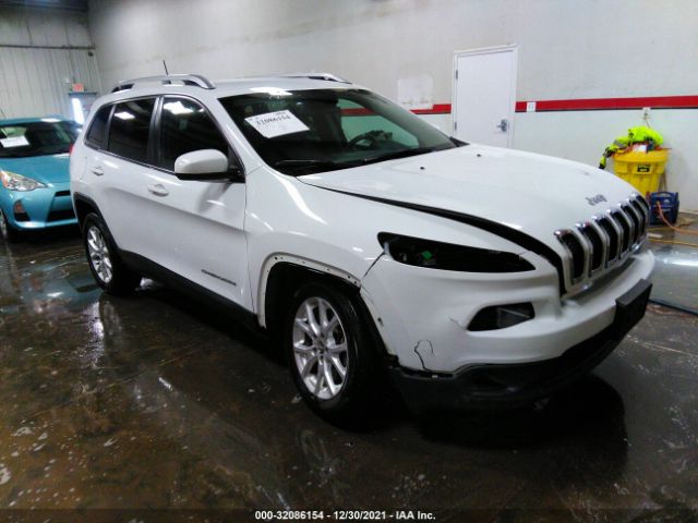 2017 jeep cherokee