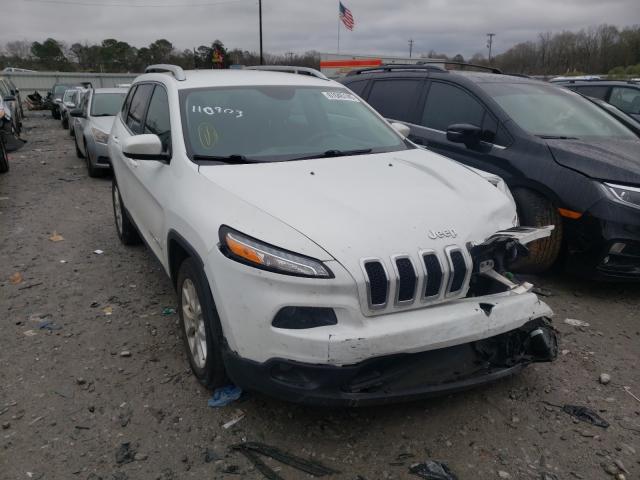 2017 jeep cherokee l