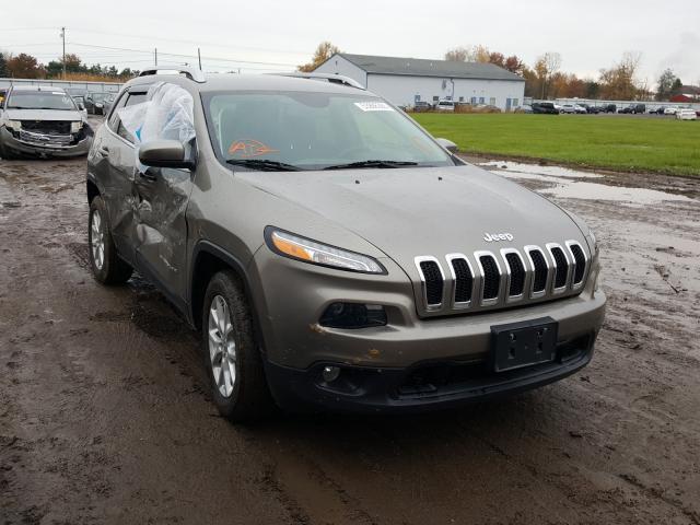 2017 jeep cherokee l