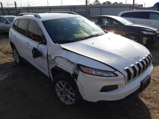 2017 jeep cherokee l